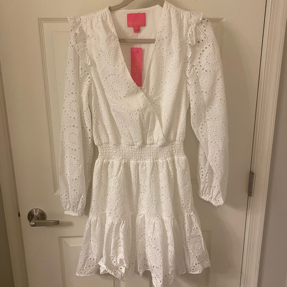 Lilly Pulitzer Taviana dress size 6 NWT!